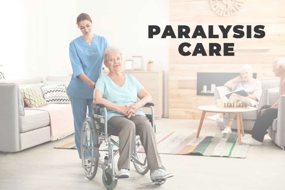 Best Paralysis Care Provider in Mumbai
