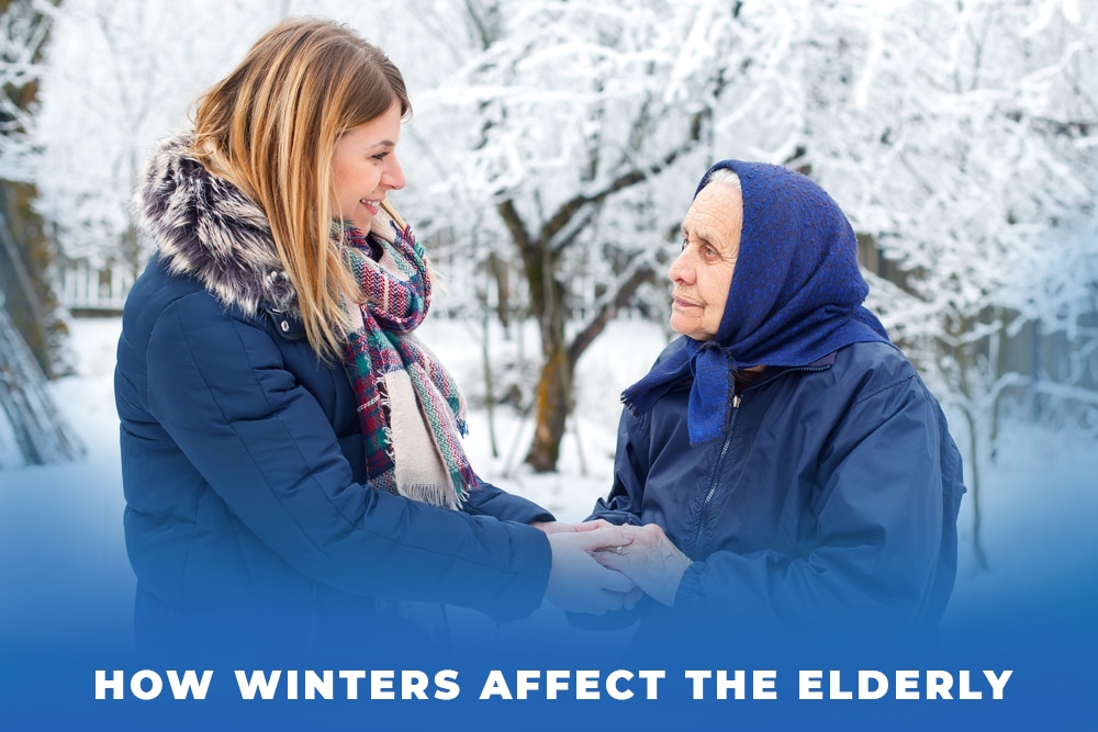 How Winters Affect the Elderly