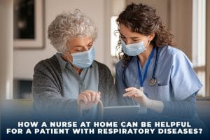 Home nursing services