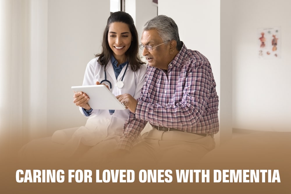 Caring for Loved Ones with Dementia: Essential Tips for Compassionate Home Care