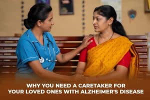 Caretaker for Alzheimer's Disease