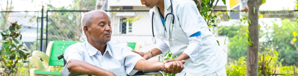 Elderly with Weak Immunity? Why Daily Caregiver or Nurse Support Matters