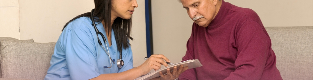 A Caretaker Monitoring Elderly Health