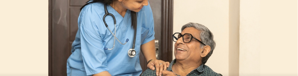 How a Caregiver Helps Seniors Regain Confidence After Illness or Injury