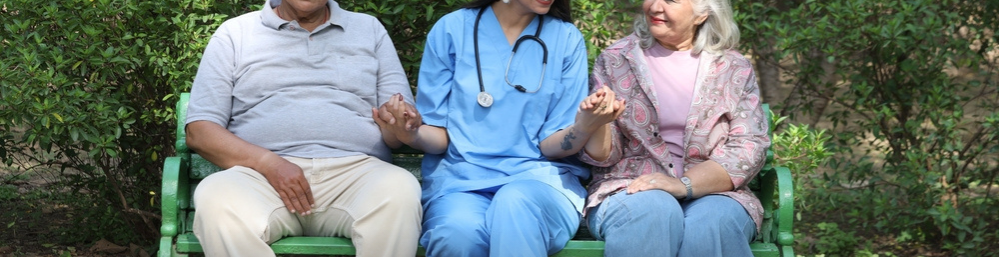 Importance of Companionship for Elderly Parents Living Alone