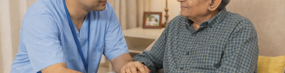 How a Caregiver Helps Maintain Mental Stability in Seniors with Alzheimer’s (1)